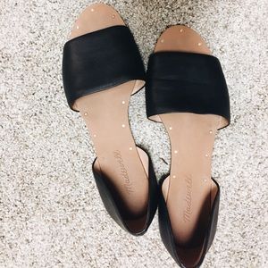 Madewell Flats (Almost New!!)